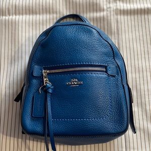 NWOT Coach Andy Small Backpack
